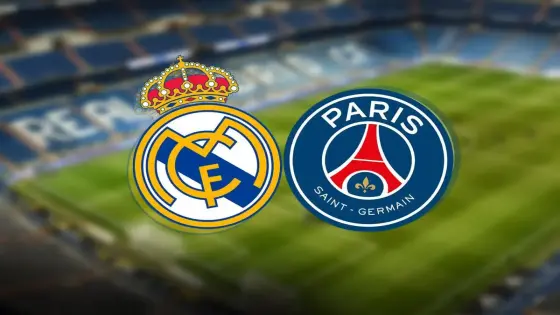 أين تبث مباراة ريال مدريد اليوم ضد باريس سان جيرمان