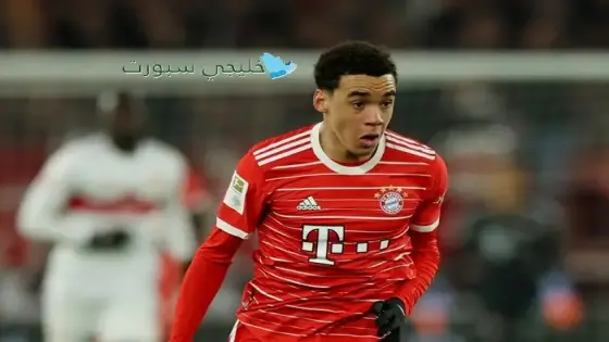 جنسية جمال موسيالا