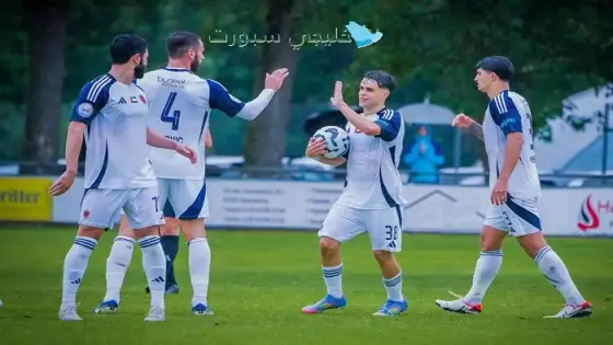 نتيجة مباراة الوحدة اليوم ضد يان ريغنسبورغ الألماني