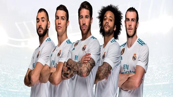 تشكيلة ريال مدريد المستدعاة للكلاسيكو