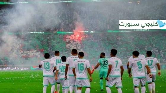 تعرف على حسابات الأهلي السعودي المعقدة لتفادي النزول في الدوري