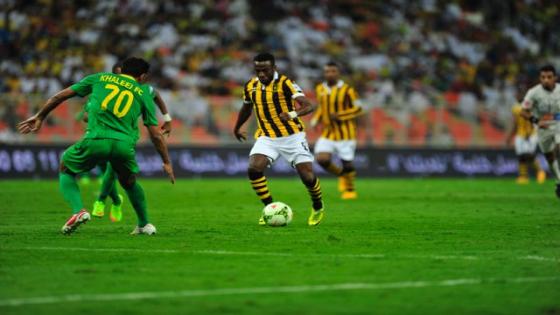فوز صعب لنادي الإتحاد السعودي أمام الخليج