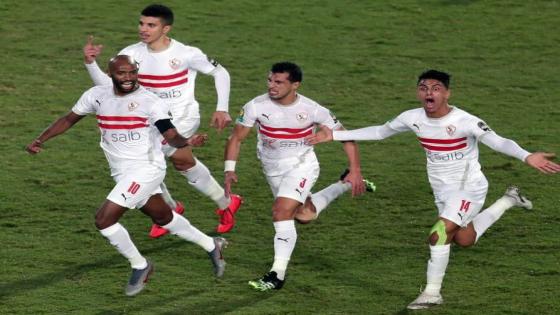 التعادل الإيجابي يحسم ودية الزمالك والإتحاد الليبي