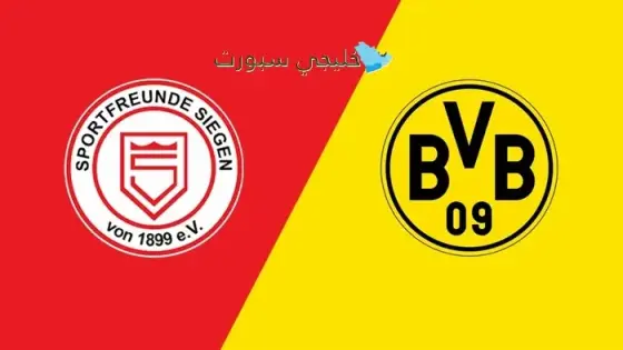 القنوات الناقلة بوروسيا دورتموند اليوم ضد سييغن