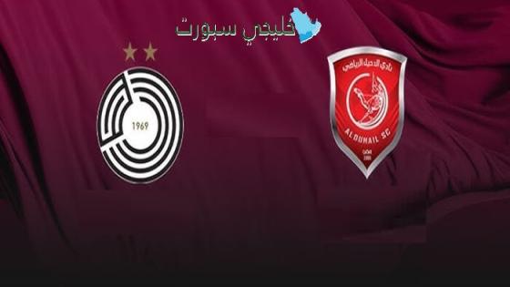 القنوات الناقلة لمباراة السد والدحيل اليوم