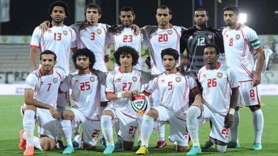 المنتخب الإماراتي يسافر للصين تحضيرا لمباراة اليابان