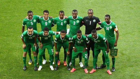 المنتخب السعودي لكرة القدم : الأخضر في قطر لإجراء معسكره