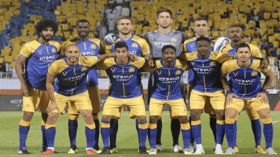 جدول مباريات النصر السعودي 2020