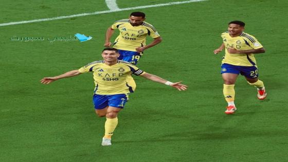 النصر السعودي 2025
