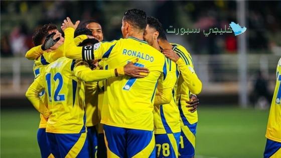النصر السعودي صور 2025