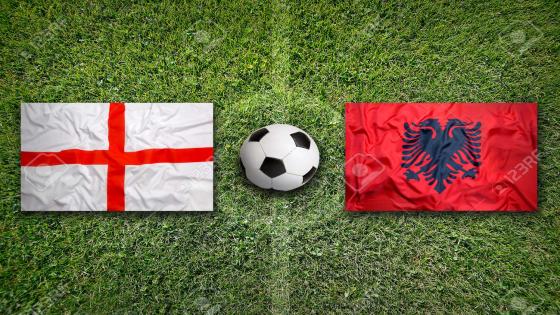 موعد مباراة انجلترا والبانيا في تصفيات كاس العالم والقنوات الناقلة والمعلق
