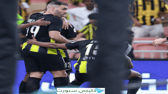 تشكيلة الاتحاد ضد ابها اليوم