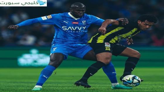 تشكيلة الاتحاد ضد الهلال اليوم 