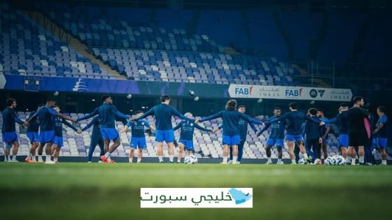 تشكيلة العين ضد بني ياس