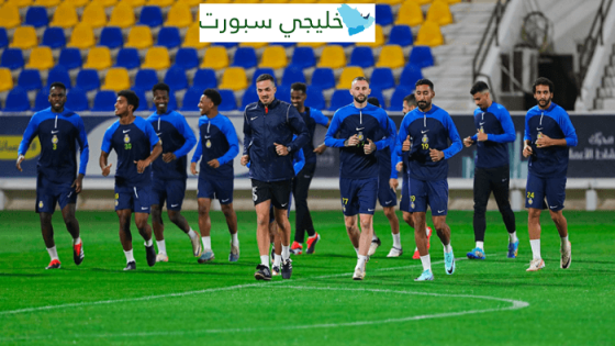 تشكيلة النصر امام ضمك اليوم