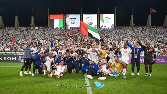 جدول مباريات الإمارات في تصفيات كأس العالم 2026