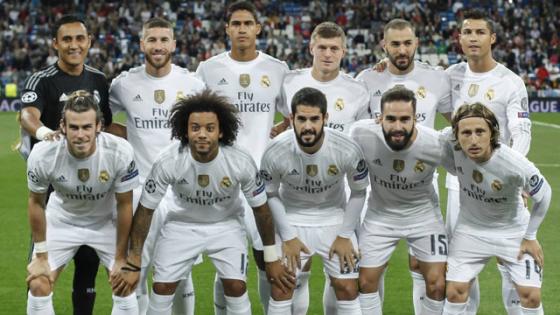 جدول مباريات ريال مدريد في الكأس الدولية للأبطال 2017