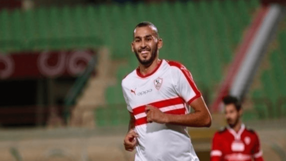 الزمالك يقدم استئنافًا رسميًا بخصوص قضية خالد بوطيب