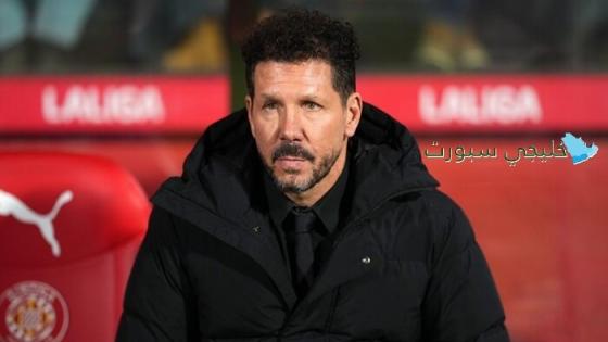 دييجو سيميوني