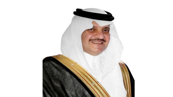الأمير سعود بن نايف يؤكد دعمه لنادي الباطن
