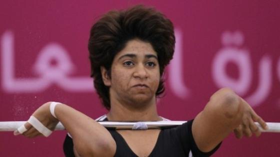 أولمبياد ريو : عائشة البلوشي تسجل رقما جديدا في مسابقة رفع الأثقال