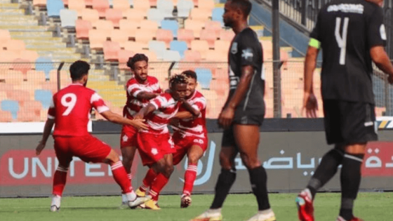 بلدية المحلة تنفي مفاوضات الأهلي والزمالك لضم فيبو أكيم