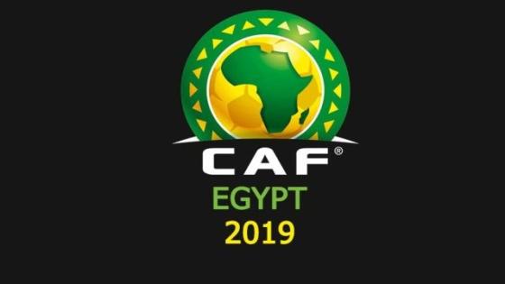 قرعة كأس أمم أفريقيا مصر 2019