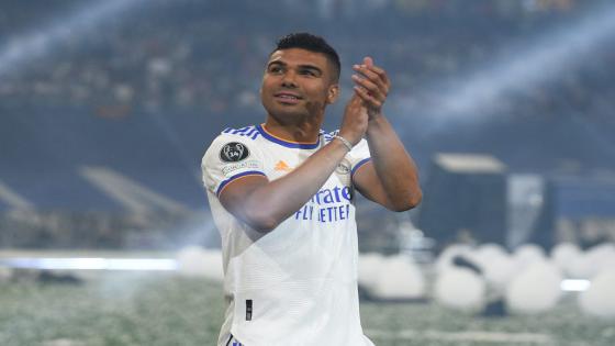 كاسيميرو خطط لمغادرة ريال مدريد عقب نهائي الأبطال