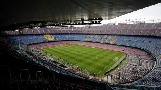 برشلونة يبدأ تجديد ملعب كامب نو