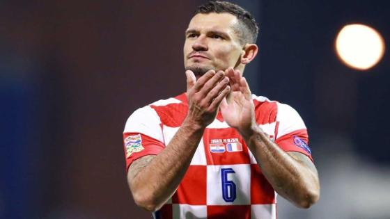 لوفرين ينضم لقائمة منتخب كرواتيا