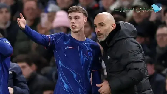 ماريسكا وبالمر