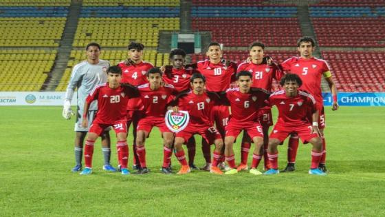 مباراة الإمارات ولبنان