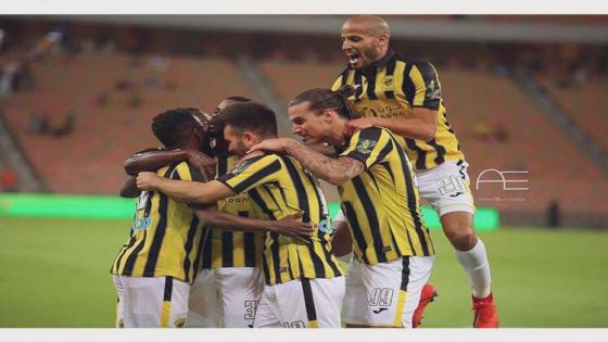 مباراة الاتحاد والاتفاق