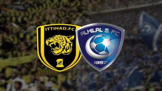 مباراة الاتحاد والهلال اليوم في الدوري السعودي والقناة المفتوحة الناقلة للمباراة