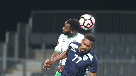 مباراة الامارات وحتا