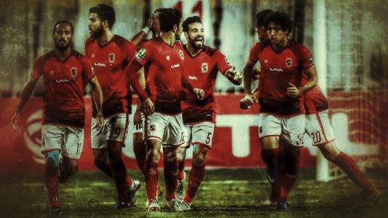 مباراة الاهلى والمقاولون العرب