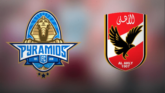 مباراة الاهلى وبيراميدز