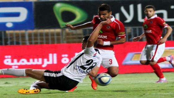 مباراة الاهلى وطلائع الجيش