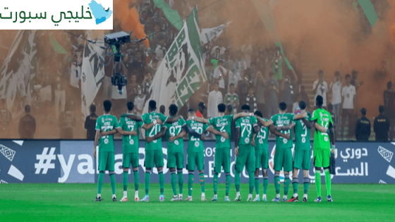 مباراة الاهلي السعودي القادمة