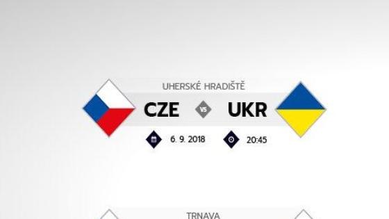مباراة التشيك وأوكرانيا