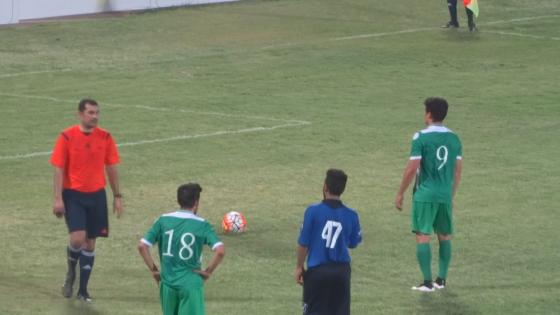 التضامن الكويتي يتعادل وديا مع مواطنه نادي العربي