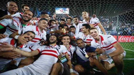 مباراة الزمالك وم ش منية سمنود