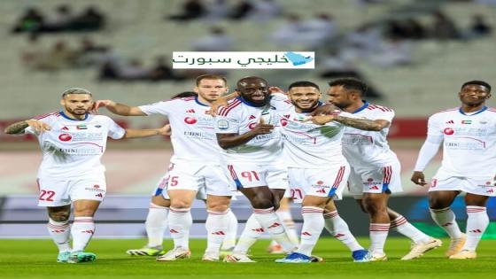 مباراة الشارقة القادمة ضد شباب الاهلي