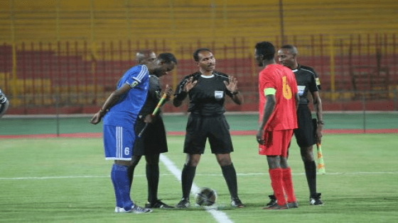 مباراة المريخ وهلال الأبيض