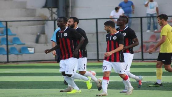 مباراة النجمة والبرج