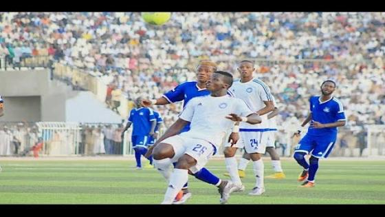 مباراة الهلال وحي الوادي نيالا