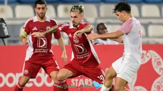 من مباراة سابقة بين الشمال والعربي