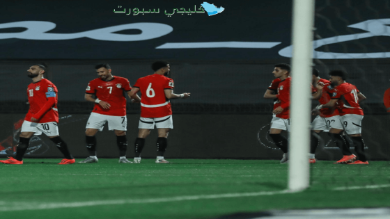 منتخب مصر