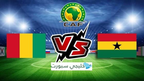 موعد مباراة السنغال القادمة ضد غينيا اليوم
