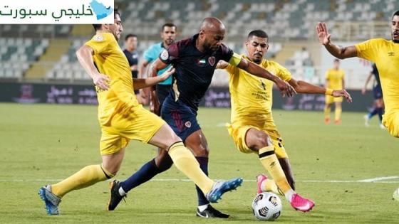 موعد مباراة الوصل القادمة ضد الوحدة